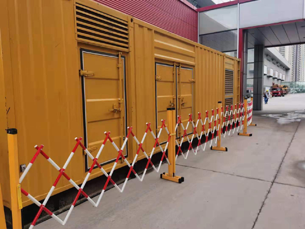 矿区租赁发电机发电机油箱使用后要定期清除油箱底部沉淀的杂质