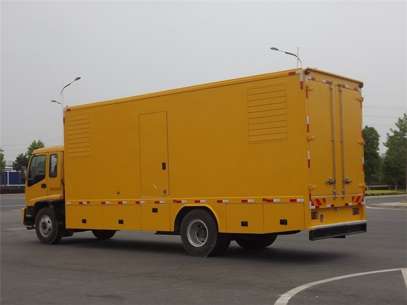 矿区租赁发电机-柴油发电机组出口六要素