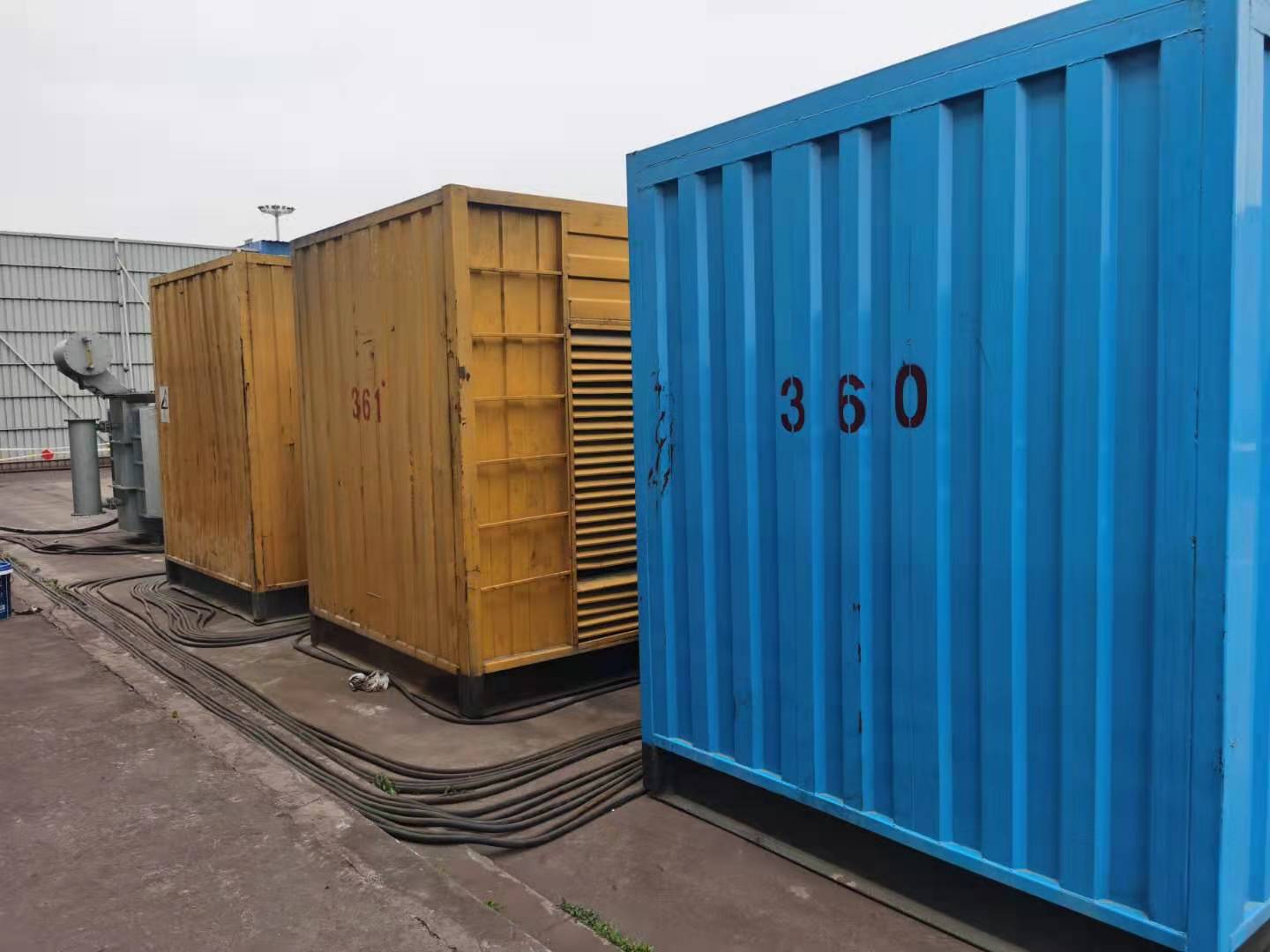 矿区租赁发电车-不同发电机组的性能如何？