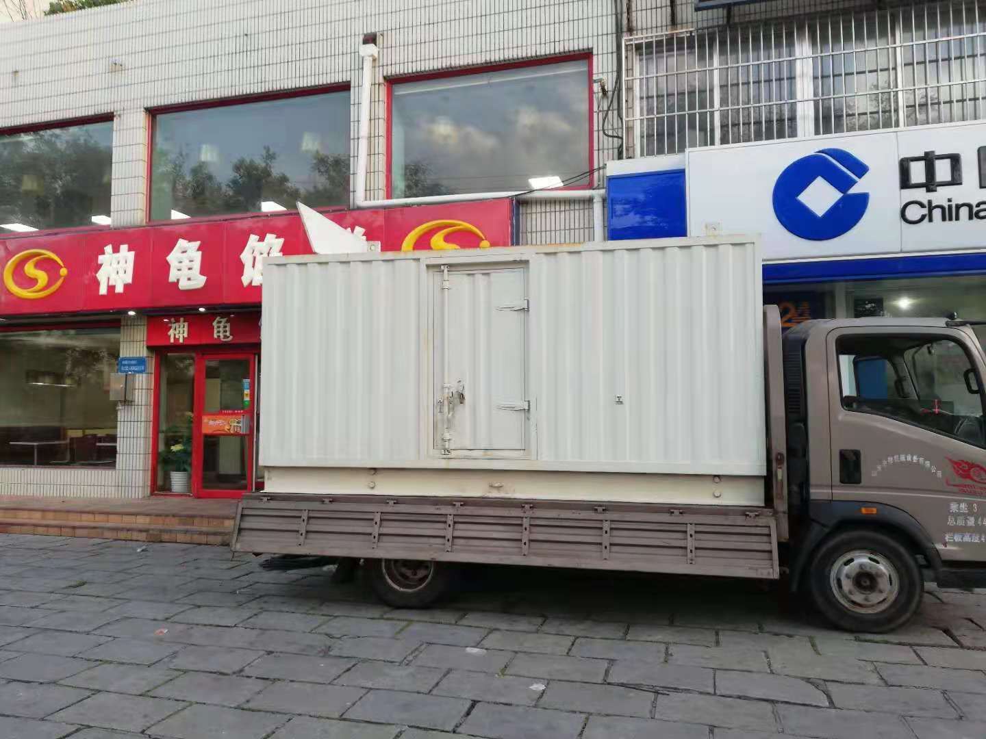 矿区出租发电机-柴油发电机组错误的启动方式