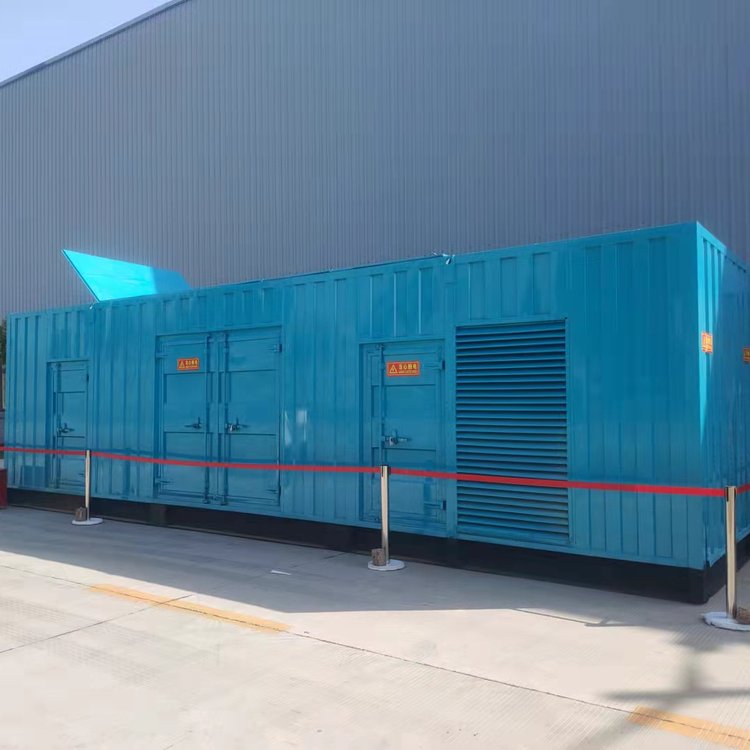 矿区怎样更换柴油发电机组的空气滤清器？