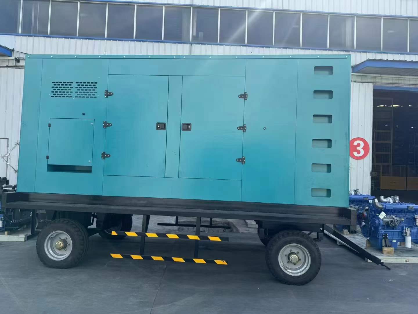 矿区发电机租赁提高发电机性能的具体措施有哪些？