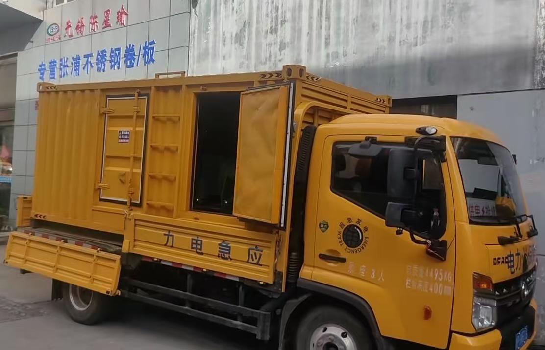 矿区安装和使用柴油发电机组需要注意哪些事项？