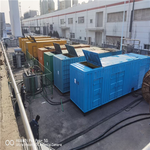 矿区400KW 柴油发电机组的更佳负载率是多少？