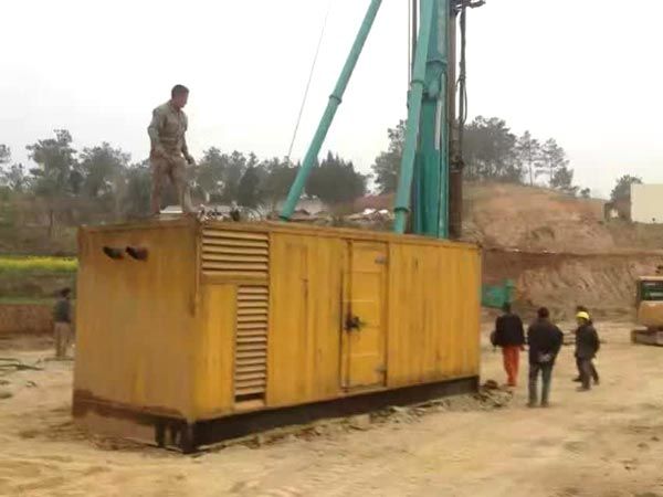 矿区柴油发电机组应用场合有哪些？