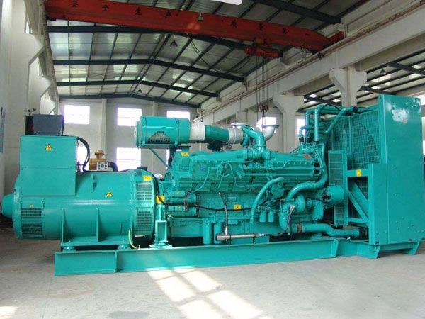 矿区影响800KW发电机组油耗的因素有哪些？